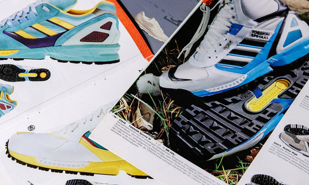 adidas zx 750 made in china